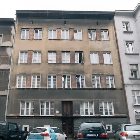 Apartment For Guests Krakow Exterior photo