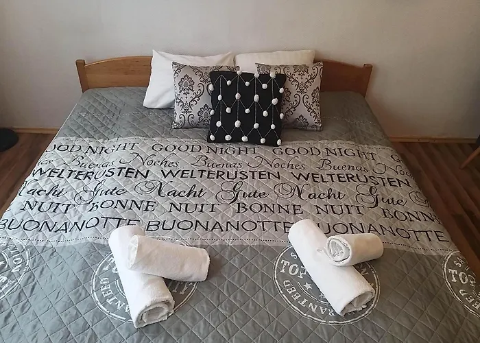 Apartment For Guests